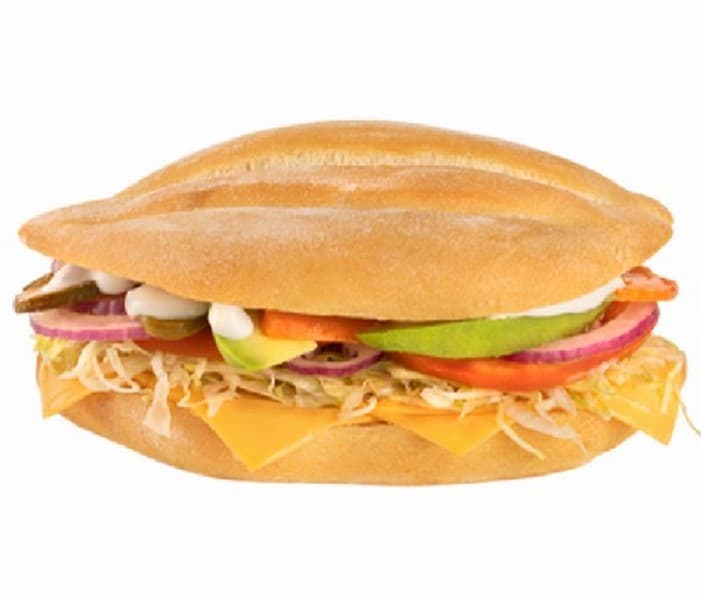 Torta de Queso Amarillo