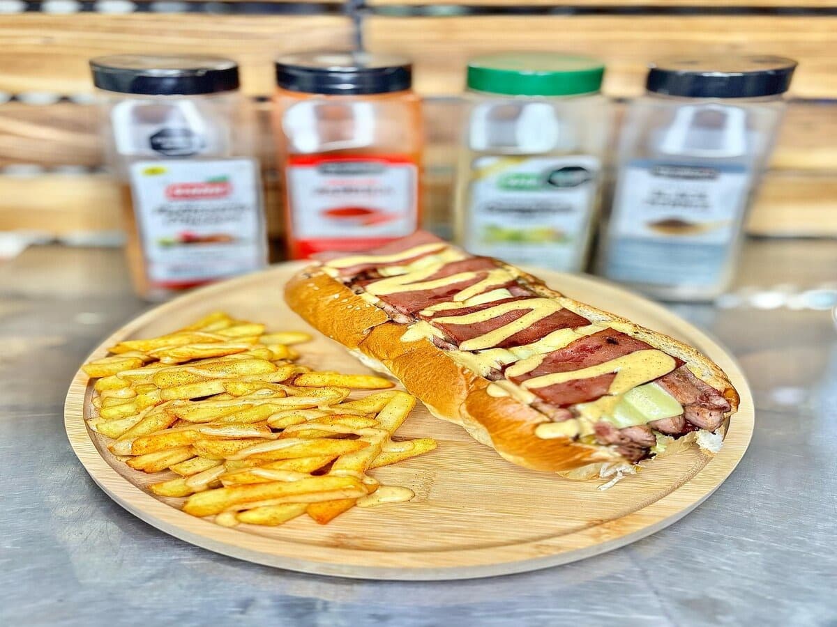 Champions Fast Food - Bga