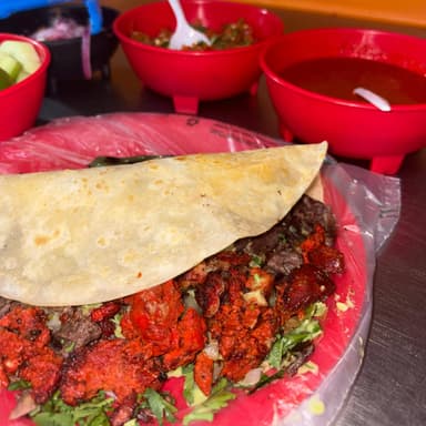 Quesataco de Adobada