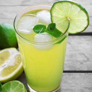 Limonada 1/2 litro