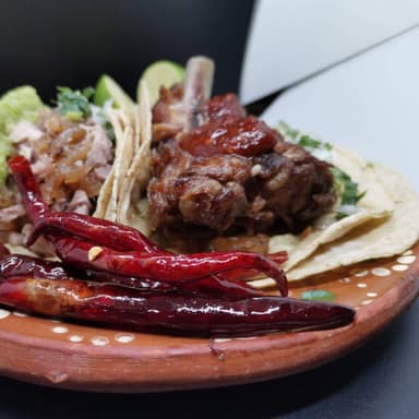 Taco de Costilla