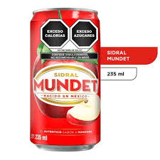 manzana mundet 355