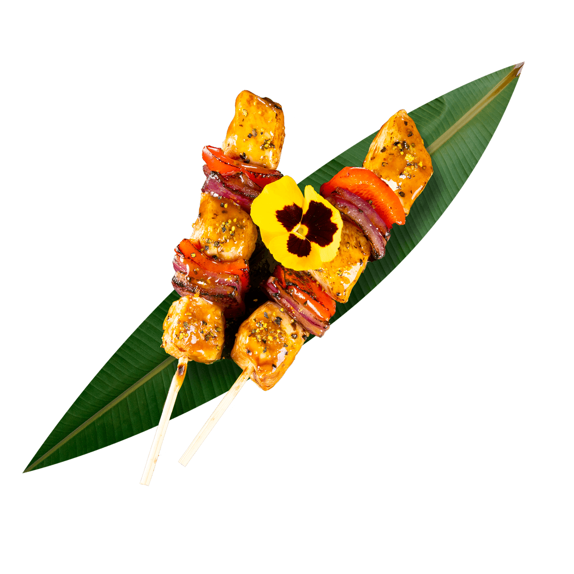 YAKITORI POLLO
