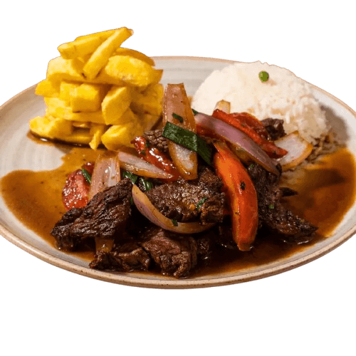 Lomo Saltado