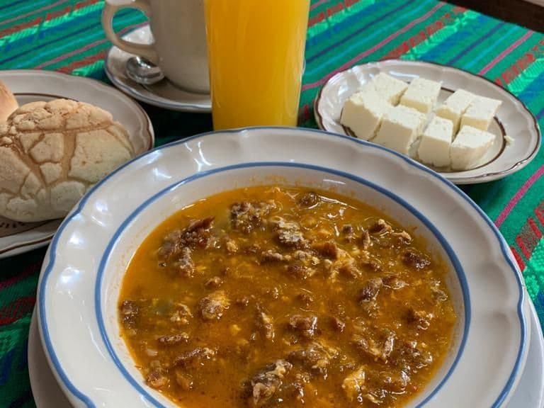 Fonda Tierra Caliente