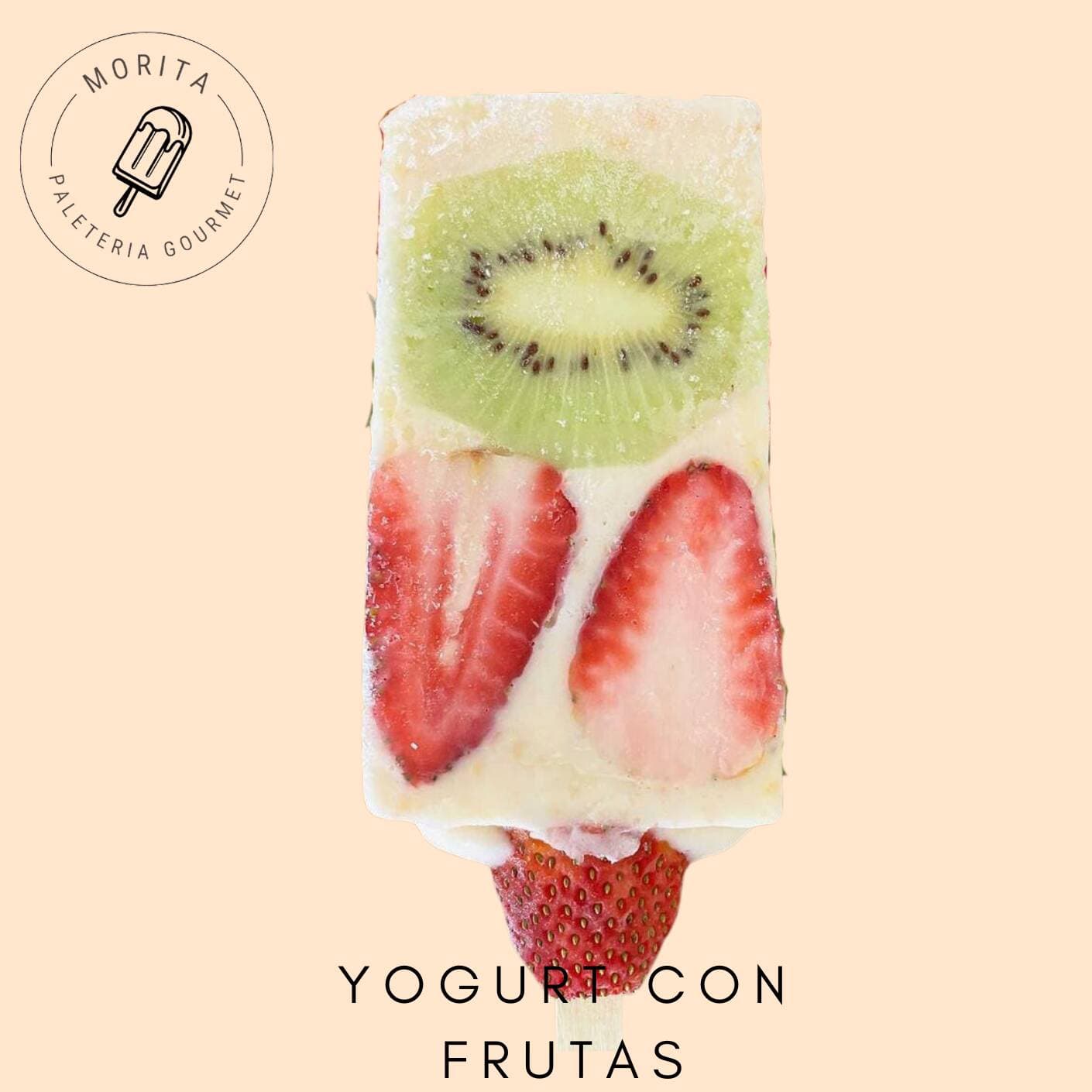Yogurth con Frutas