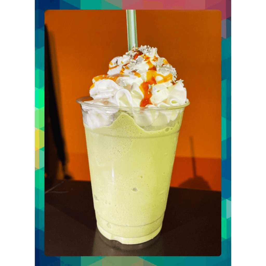 Frappé Matcha