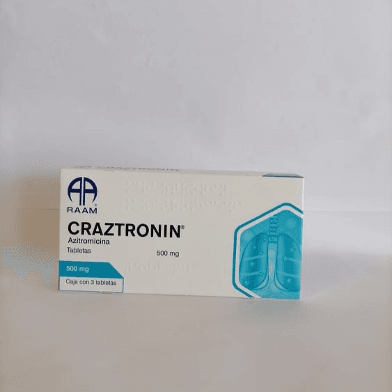 CRAZTRONIN