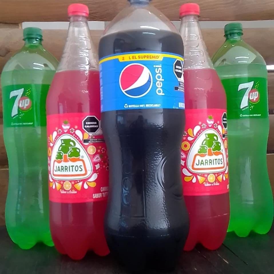 Refresco 2 Litros