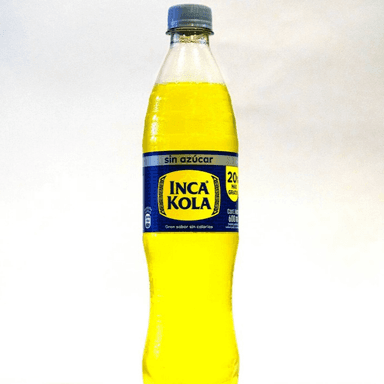 Inca Kola Zero 600 ml