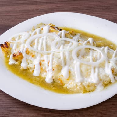 Enchiladas Suizas