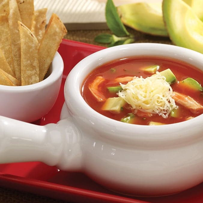 Sopa Mexicana