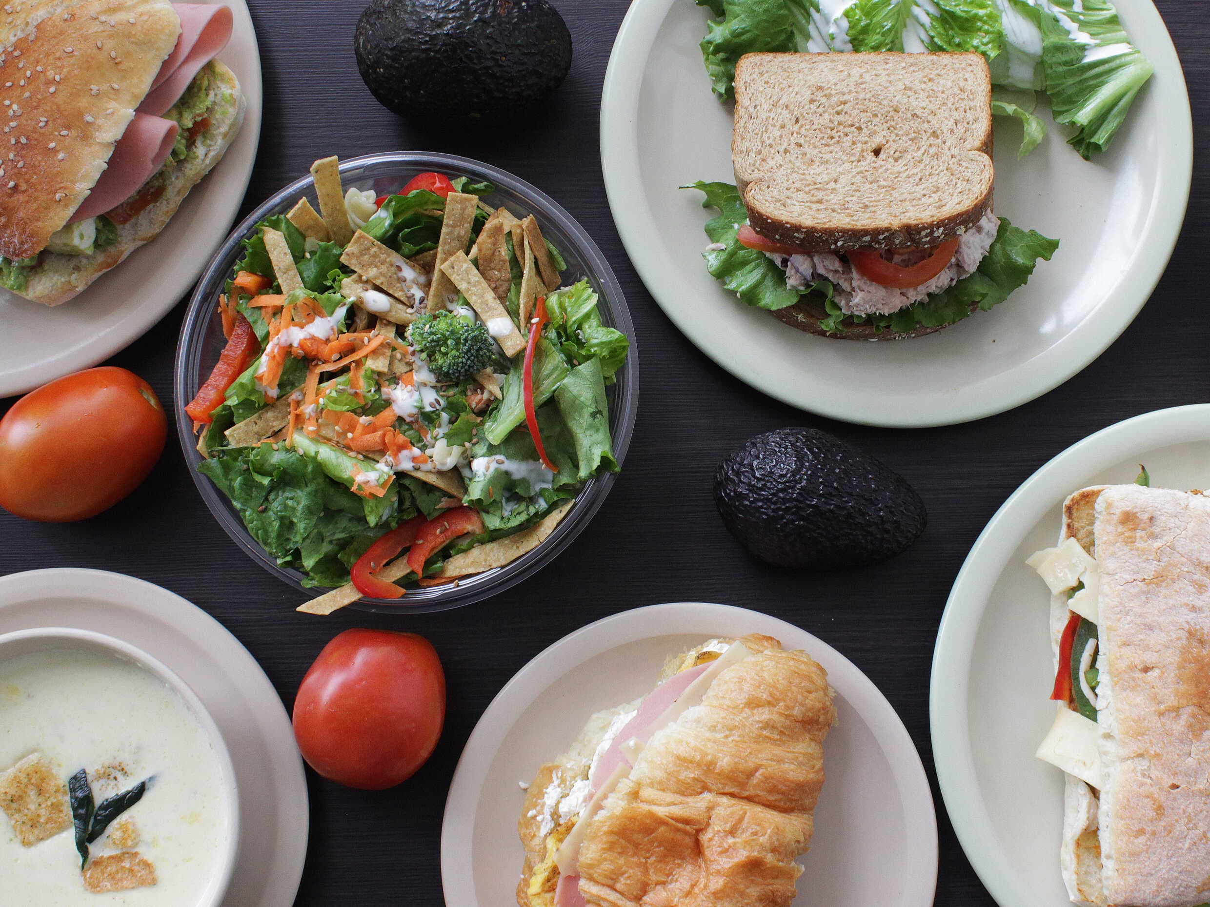 DLS Deli Salads (Suc. Canteras)