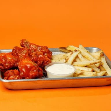 Wings (250Gr)