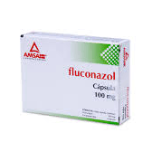 FLUCONAZOL 100MG. C/10 CAPSULAS