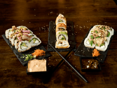 Say Sushi