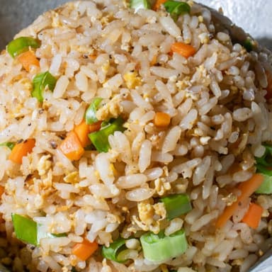 Yakimeshi De Verduras