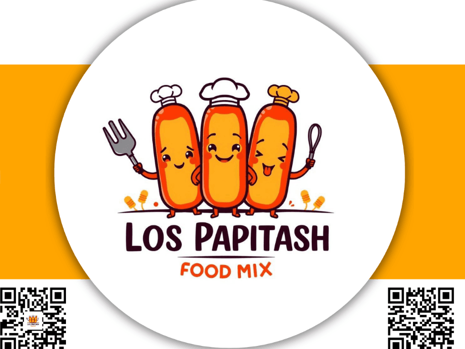 Los Papitash Food Mix