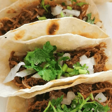 Taco de Deshebrada
