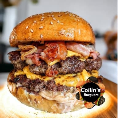 Carnivora Burger