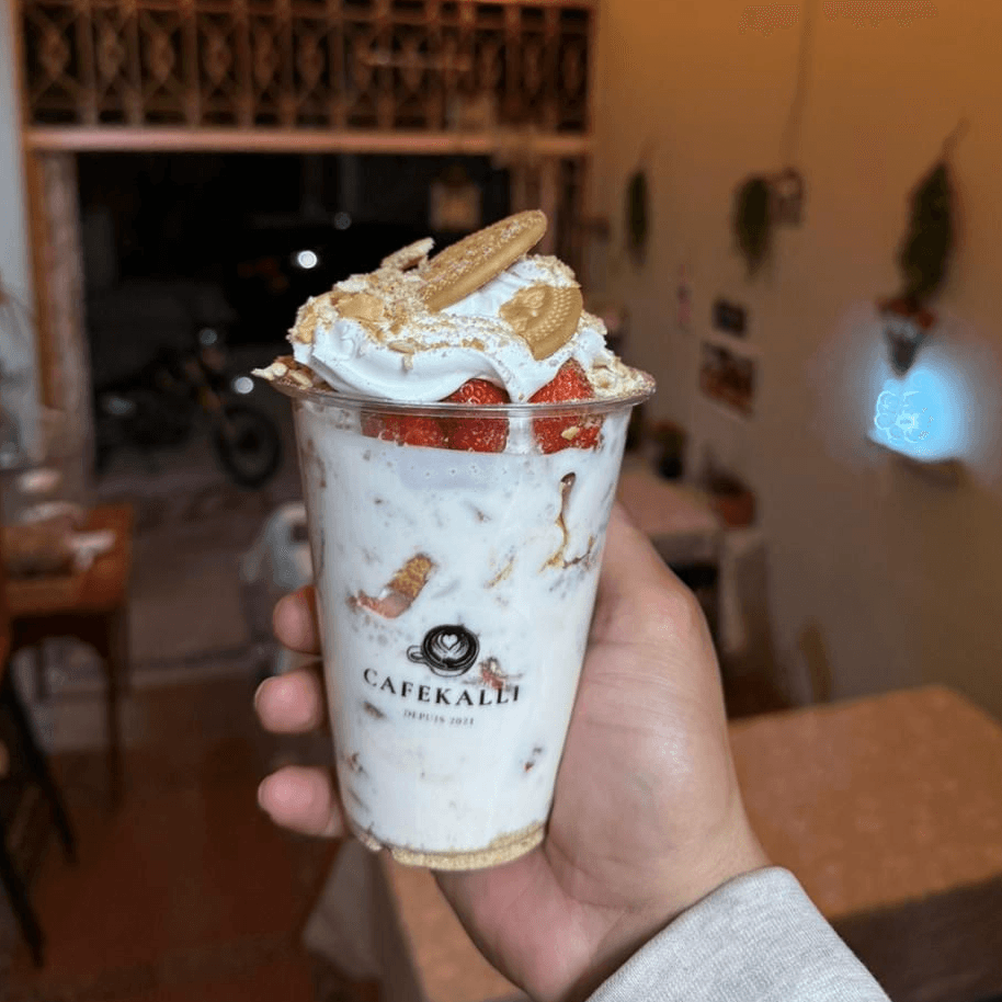 Combo Fresas