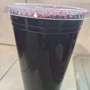Agua Fresca de Jamaica