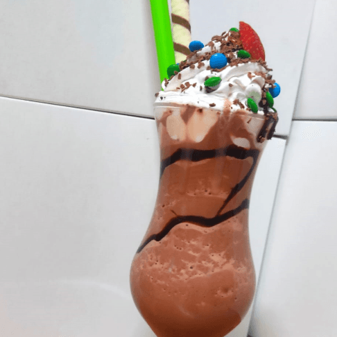 Frappe de Chocolate