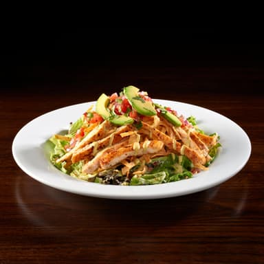 Santa Fe Chicken Salad