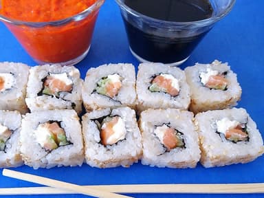 Philadelphia Roll