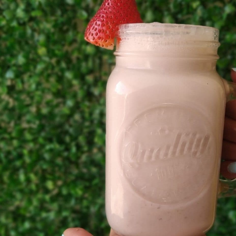BATIDO DE FRUTAS CHICO