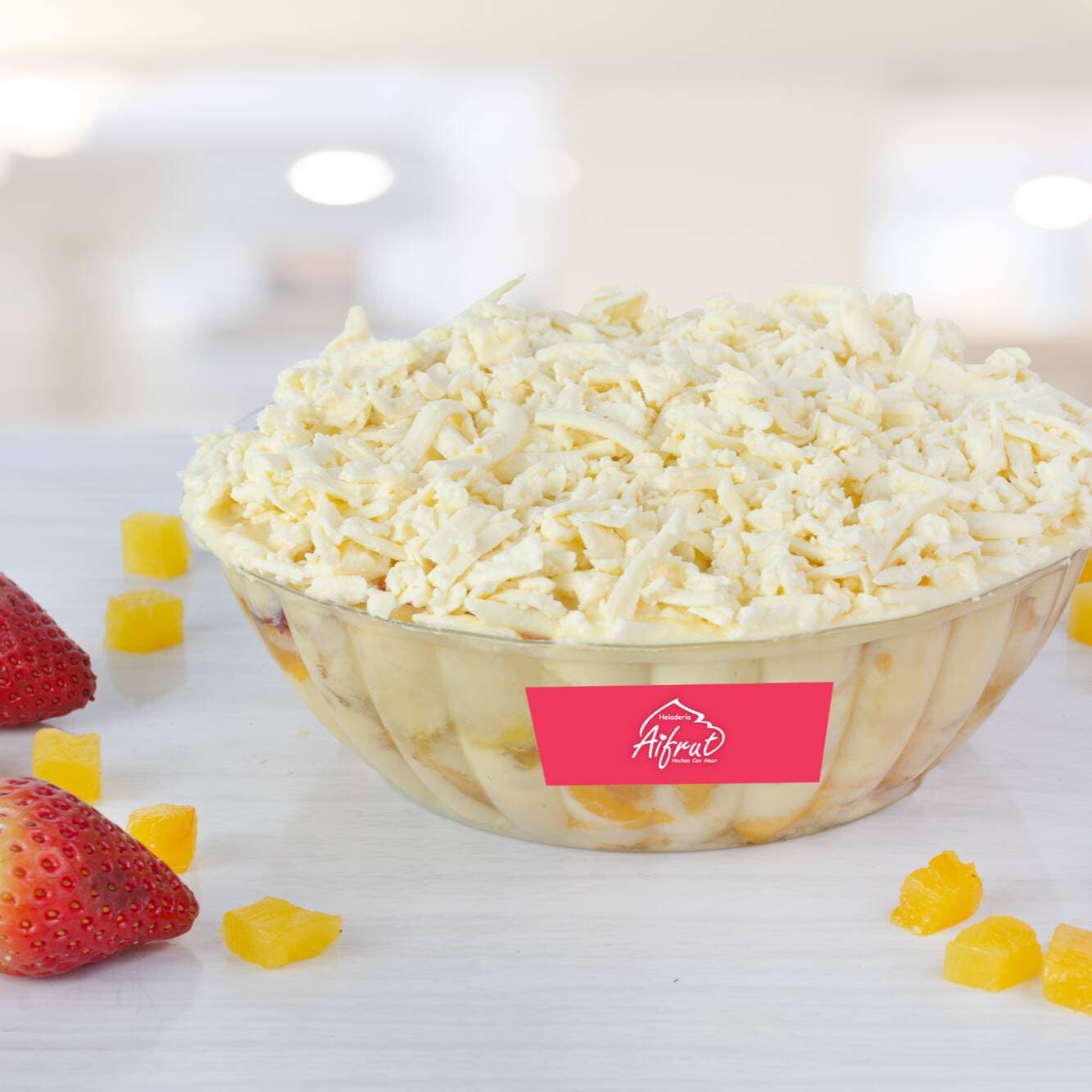 Ensalada de Frutas Grande