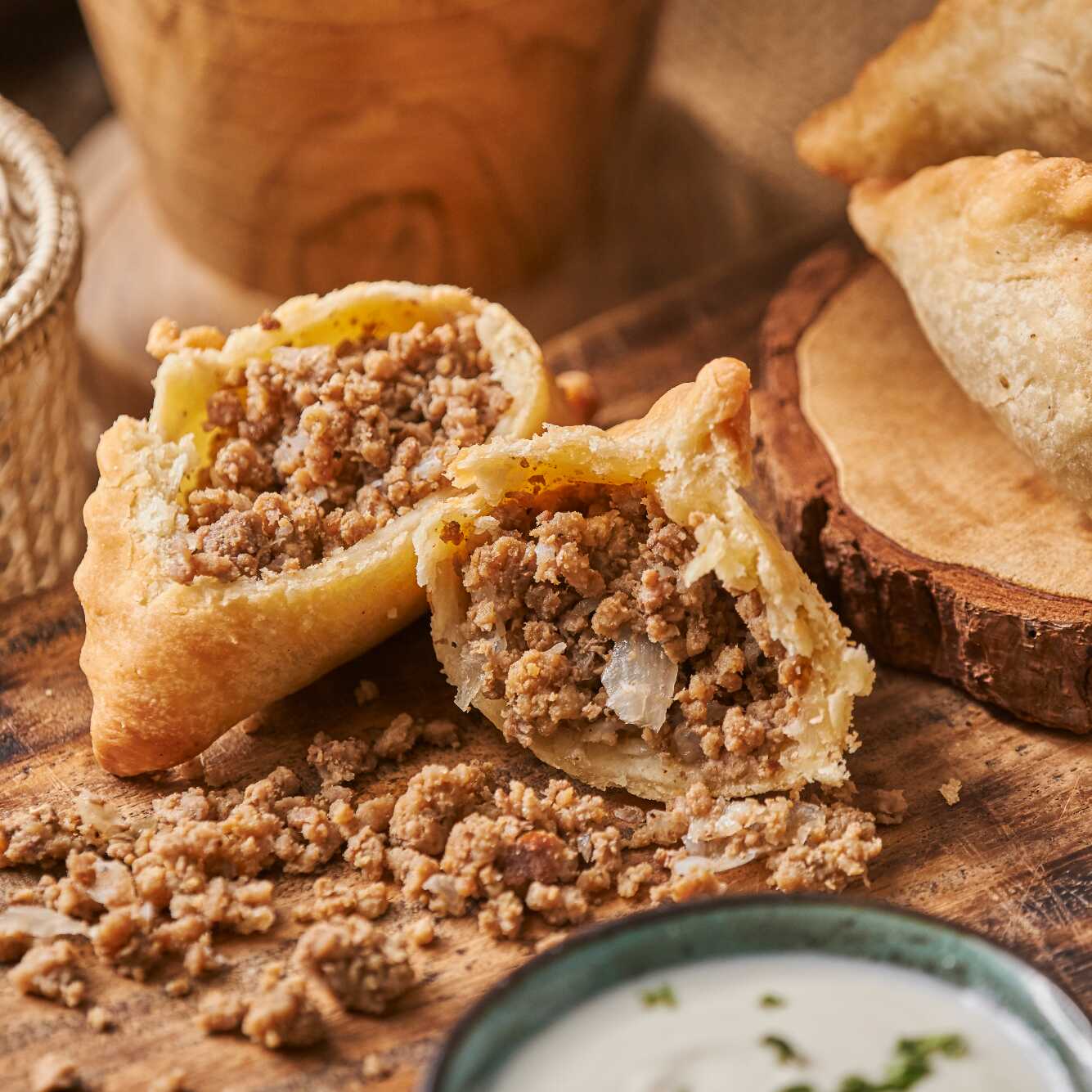 Empanada Carne
