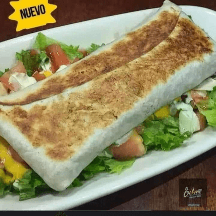 Burrito Supremo