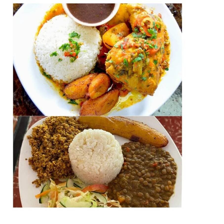 Combo Molida + Pollo Guisado