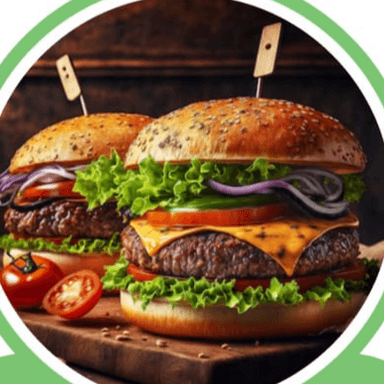 2 Hamburguesa
