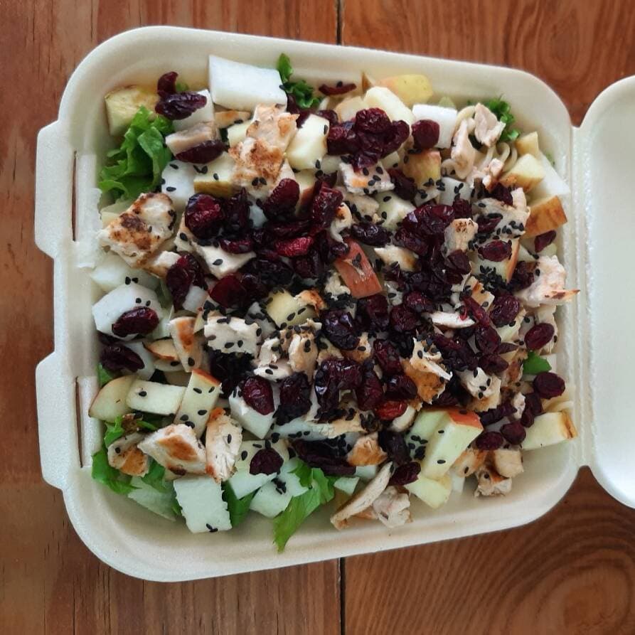 Ensalada Mixta