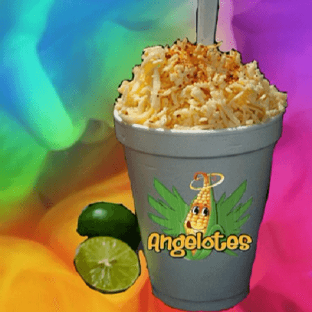 Elote en Vaso 8 oz (Chico)