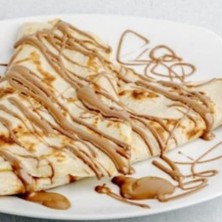 Crepa de Dulce a Elegir