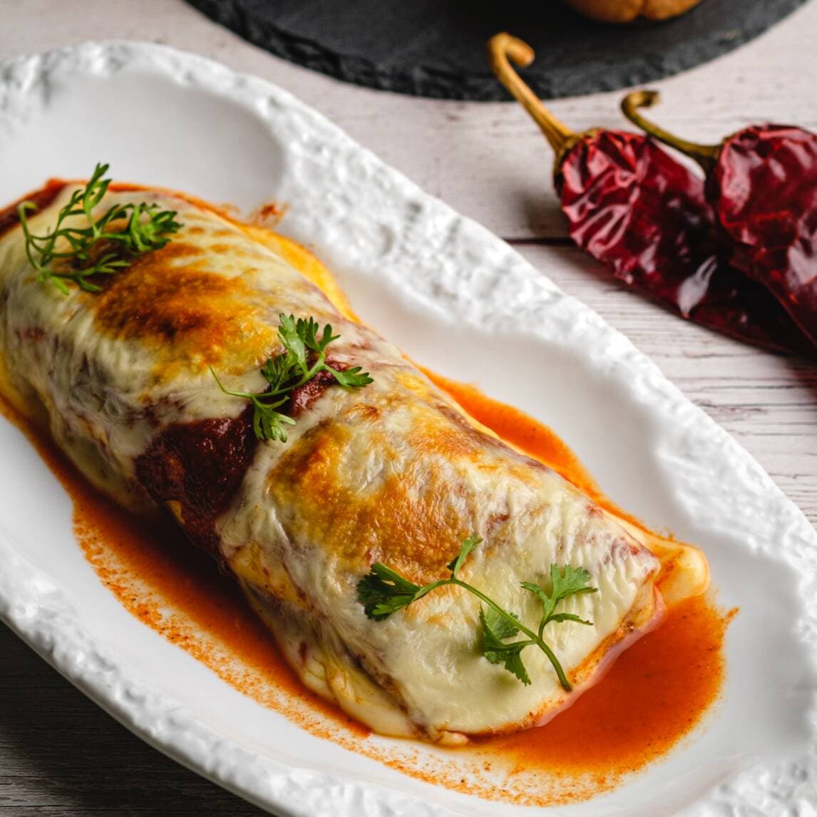 Omelette  Sánchez Magallanes