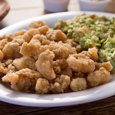 CHICHARRON DE PESCADO