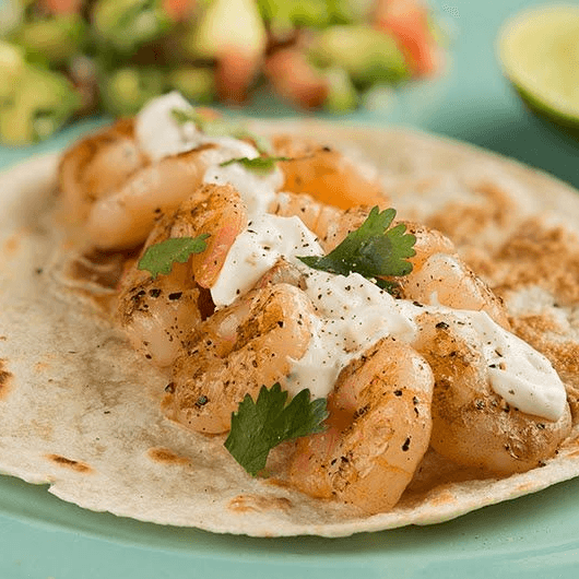 Tacos de Camaron