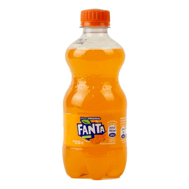Fanta Naranja 355 ML
