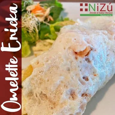 Omelette Ericka