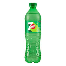 SEVEN UP 600 ML