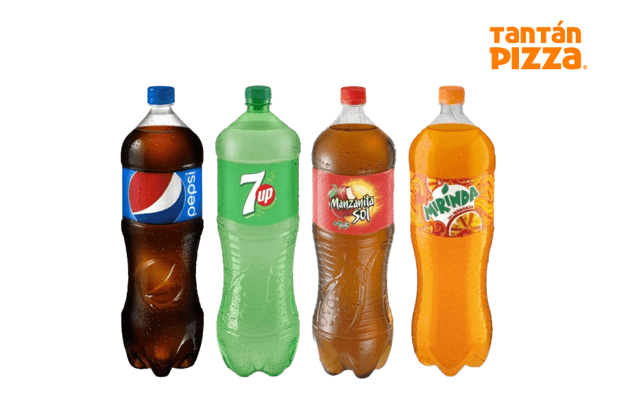 Refresco 1.5 lt