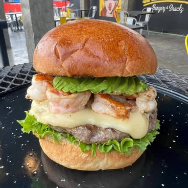 Hamburguesa Marítima