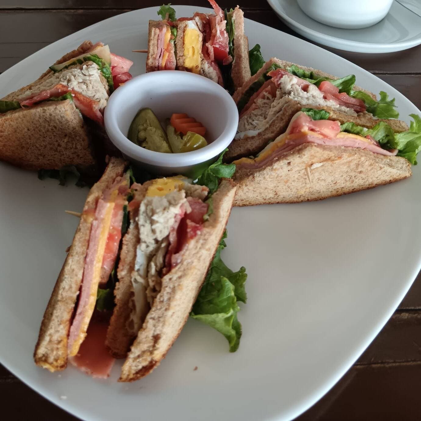 XANATH CLUB SANDWICH