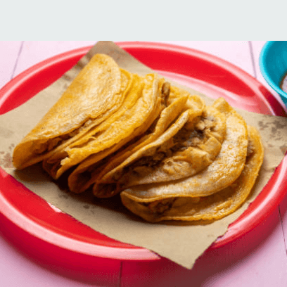 Taco de Requesón