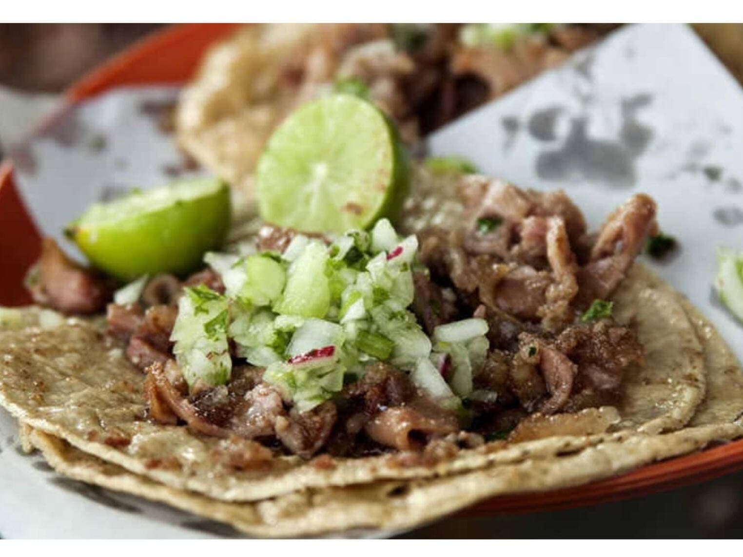 Taquería Santi