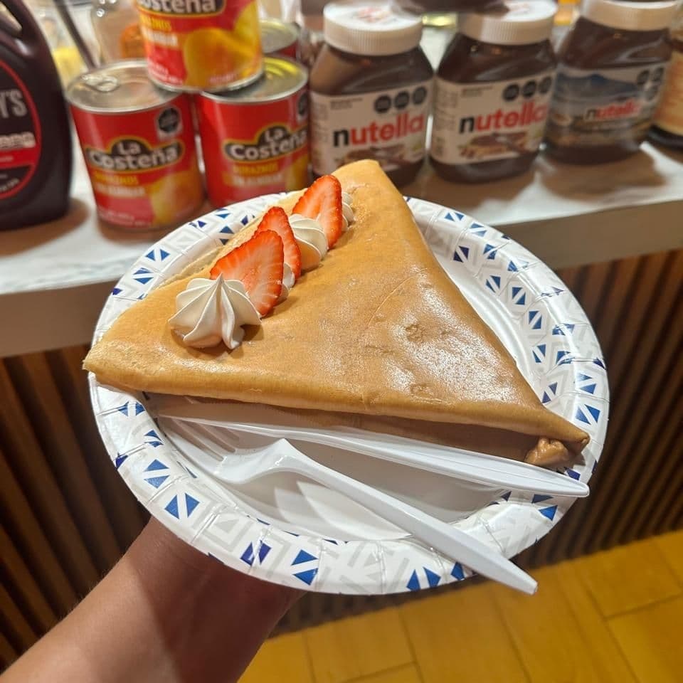 Crepa Fresa